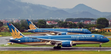 VIETNAM AIRLINES SỬ DỤNG DREAMLINER BOEING 787-9 TRÊN ĐƯỜNG BAY HÀ NỘI – MOSKVA