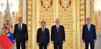 Tổng thống V. Putin: Quan hệ đối tác chiến lược giữa Nga và Việt Nam đang phát triển tốt đẹp