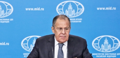 Bộ trưởng Ngoại giao Nga S.Lavrov quan ngại về quan điểm chống Nga của G7