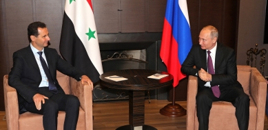 Tổng thống Nga và Syria: Hiện nay đã bước sang giai đoạn tích cực thúc đẩy giải pháp chính trị cho Syria