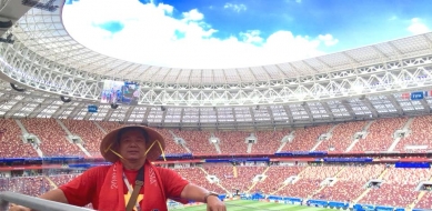 Những ngày World Cup tươi đẹp đáng nhớ mãi ở xứ sở Bạch Dương