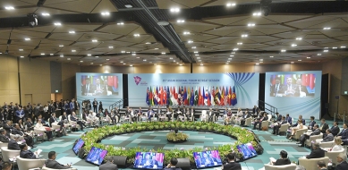Tại Hội nghị AMM 51: Nga thông báo kế hoạch Tổng thống V. Putin tham dự dự thượng đỉnh EAS