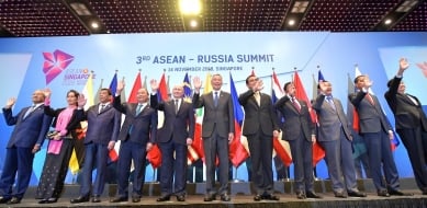 Hội nghị cấp cao ASEAN-Nga lần thứ ba