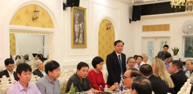 Hội Hữu nghị Việt – Nga thành phố Hà Nội hoàn thành chương trình hoạt động năm 2018