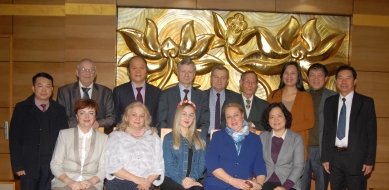 Đoàn đại biểu Hội Hữu nghị Nga - Việt thăm, làm việc tại Việt Nam