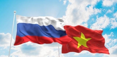 Bộ trưởng Ngoại giao Nga S. Lavrov: “Tôi luôn luôn cảm thấy rất thoải mái khi đến Hà Nội”
