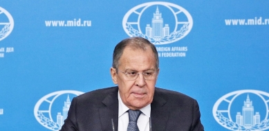 Bộ trưởng Ngoại giao Nga S. Lavrov thăm làm việc tại Việt Nam