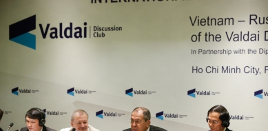 Hội thảo Việt Nam - Nga về hợp tác quốc tế trong một thế giới biến động
