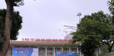 Liên bang Nga tham gia Vietnam Expo 2019