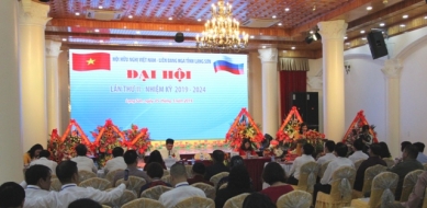 Đại hội lần thứ II Hội Hữu nghị Việt Nam – Liên bang Nga tỉnh Lạng Sơn