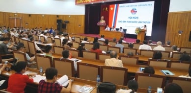 Hội nghị giao ban toàn quốc lần thứ XIII Hội Hữu nghị Việt Nam – Liên bang Nga