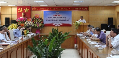 Hội Hữu nghị Việt - Nga tỉnh Bắc Giang kỷ niệm 20 năm thành lập