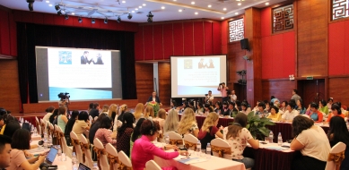 Phụ nữ Việt Nam và LB Nga hợp tác, chung tay thúc đẩy phát triển bền vững