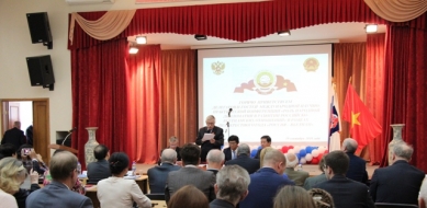Hoạt động đối ngoại nhân dân góp phần to lớn tăng cường quan hệ hữu nghị, hợp tác Việt – Nga