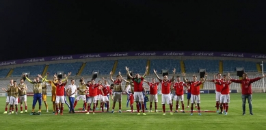 Đội tuyển bóng đá Nga đoạt vé đi dự vòng chung kết Euro 2020