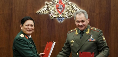 Hợp tác quốc phòng là trụ cột trong quan hệ đối tác chiến lược toàn diện Việt Nam - Liên bang Nga