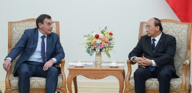 Thủ tướng Nguyễn Xuân Phúc: quan hệ hợp tác giữa Việt Nam và LB Nga là tài sản quý của nhân dân hai nước