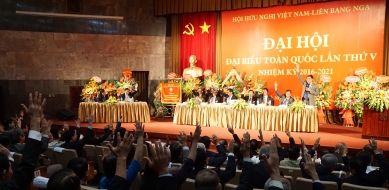 Hội Hữu nghị Việt-Nga phòng, chống covid-19