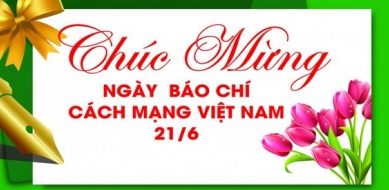 Trung ương Hội Hữu  nghị Việt-Nga chúc mừng Ngày Báo chí cách mạng Việt Nam