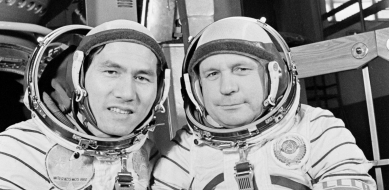Kỷ niệm 40 năm chuyến bay vũ trụ phối hợp Việt-Xô
