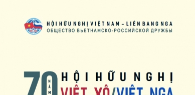 Những cuốn sách Hội Hữu nghị Việt-Nga phối hợp xuất bản trong năm 2020