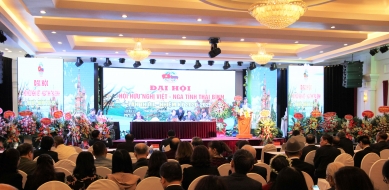 Đại hội Hội Hữu nghị Việt Nam – Liên bang Nga tỉnh Thái Bình lần thứ II, nhiệm kỳ 2020 - 2025