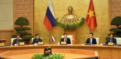 Việt Nam và Liên bang Nga thúc đẩy phát triển quan hệ đối tác chiến lược toàn diện