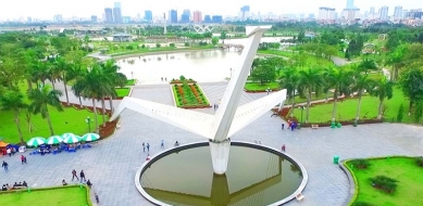 Hà Nội, Việt Nam – địa chỉ mới của tượng đài thi hào Nga Alexander Pushkin