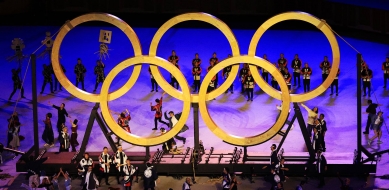 Thể dục dụng cụ Nga vô địch tại Olympic Tokyo