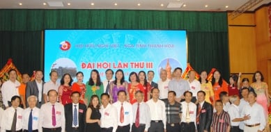 Hoạt động của Hội Hữu nghị Việt – Nga tỉnh Thanh Hóa