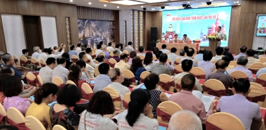 Hội nghị giao ban toàn quốc lần thứ XV tại Đồng Hới, Quảng Bình