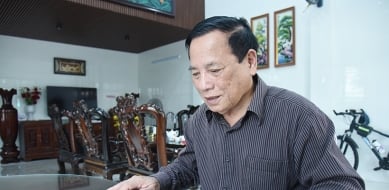 Người cán bộ Hội Hà Tĩnh tâm huyết nối nhịp cầu hữu nghị Việt - Nga