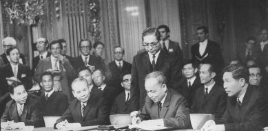 Hiệp định Paris 50 năm: cùng ôn lại quá khứ, hướng tới tương lai