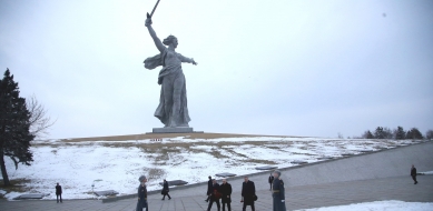 Liên bang Nga: Nhiều hoạt động kỷ niệm 80 năm chiến thắng Stalingrad trên toàn quốc