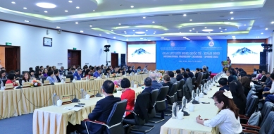 Liên hiệp các tổ chức hữu nghị Việt Nam tổ chức giao lưu Hữu nghị quốc tế - Xuân 2023