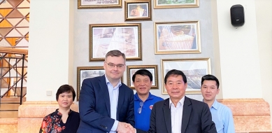 Hội Hữu nghị Việt - Nga và Đại học sư phạm Herzen (LB Nga) ký bản ghi nhớ về kế hoạch hợp tác