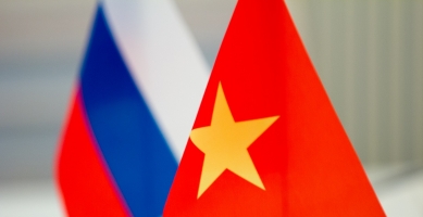 Tổng thống Nga Vladimir Putin chúc mừng Việt Nam nhân dịp đón năm mới 2024 và Tết cổ truyền
