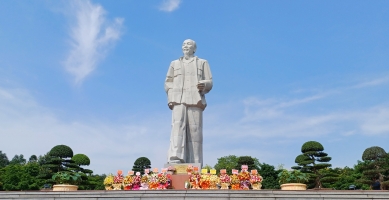 Hoạt động giao lưu, kỷ niệm ngày sinh Chủ tịch Hồ Chí Minh tại tỉnh Nghệ an