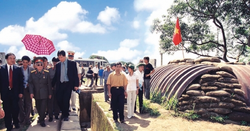 Kỷ niệm 70 năm Chiến thắng Điện Biên Phủ: 'Hoan hô đồng chí Võ Nguyên Giáp!'