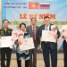 Hội Hữu nghị Việt - Nga tỉnh Khánh Hoà kỷ niệm 15 năm thành lập