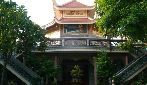 Tịnh xá Ngọc Đăng - TP. HCM