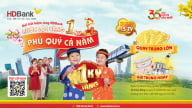 Trước thềm đại lễ 30/4, HDBank tìm ra chủ nhân 1 ký vàng SJC và 16 khách hàng trúng thưởng