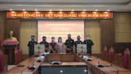 Tạp chí Kinh tế tập đoàn ủng hộ Bắc Ninh phòng, chống dịch COVID-19