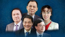 Tỷ phú đô la Việt Nam: Sếu đầu đàn dẫn dắt cho nền kinh tế?