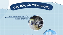 Dấu ấn 15 năm cuộc cách mạng thay đổi bản chất ngành sữa Việt Nam của TH true MILK
