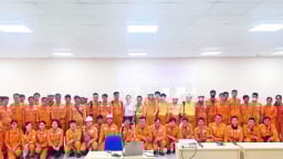 Phổ biến kiến thức pháp luật bảo vệ môi trường và an toàn hóa chất cho người lao động