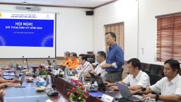 Cơ sở thực hiện quy chế dân chủ ở Nhà máy nhiệt điện Vĩnh Tân 4