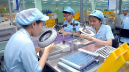 Xuất khẩu trên đà hồi phục, Việt Nam xuất siêu 10 tỷ USD