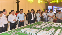 Giá bất động sản vùng ven thành phố tăng chóng mặt