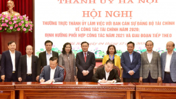 Tháo gỡ vướng mắc tạo nguồn lực phát triển Thủ đô